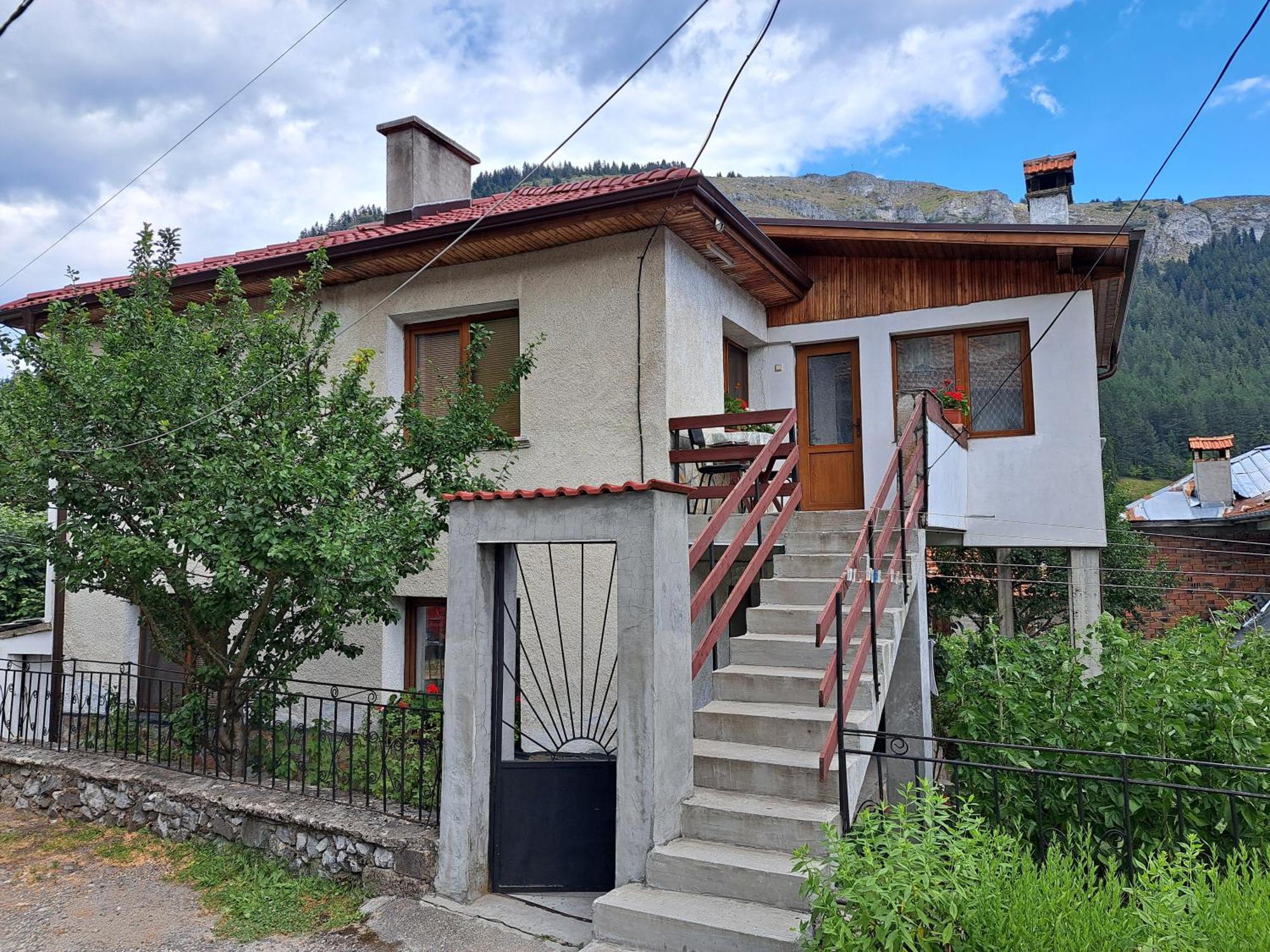 Guest House Denitsa ทริกราด ภายนอก รูปภาพ