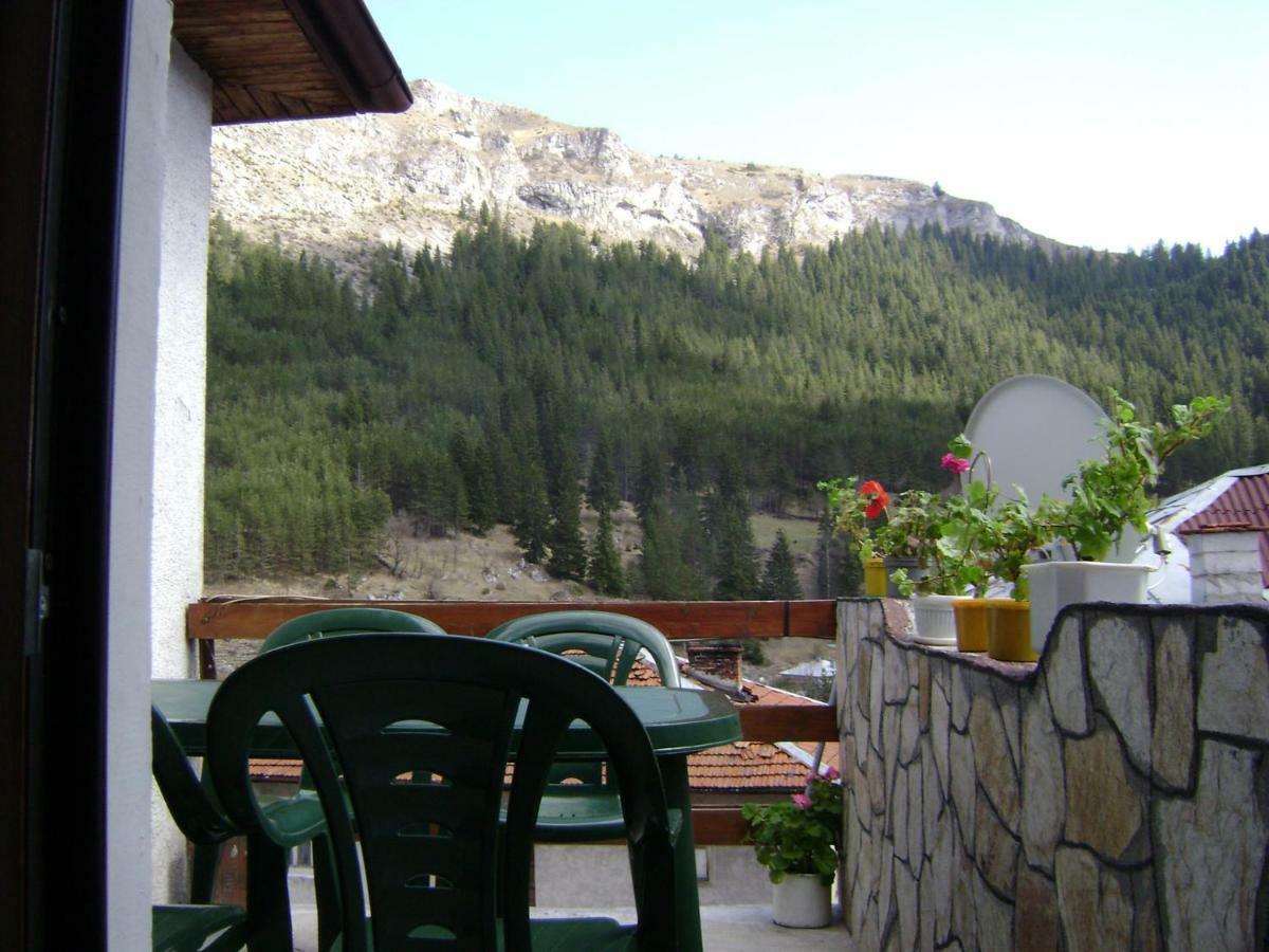 Guest House Denitsa ทริกราด ภายนอก รูปภาพ