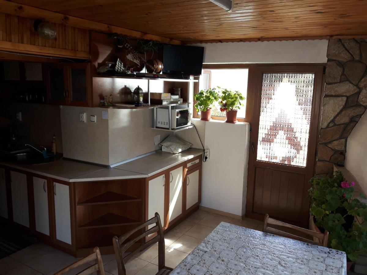 Guest House Denitsa ทริกราด ภายนอก รูปภาพ